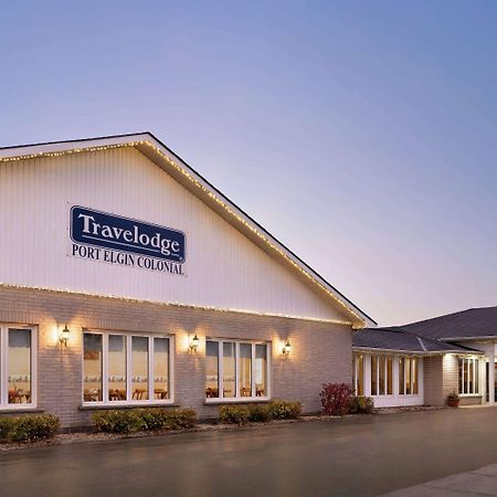 Travelodge by Wyndham Port Elgin Eksteriør bilde