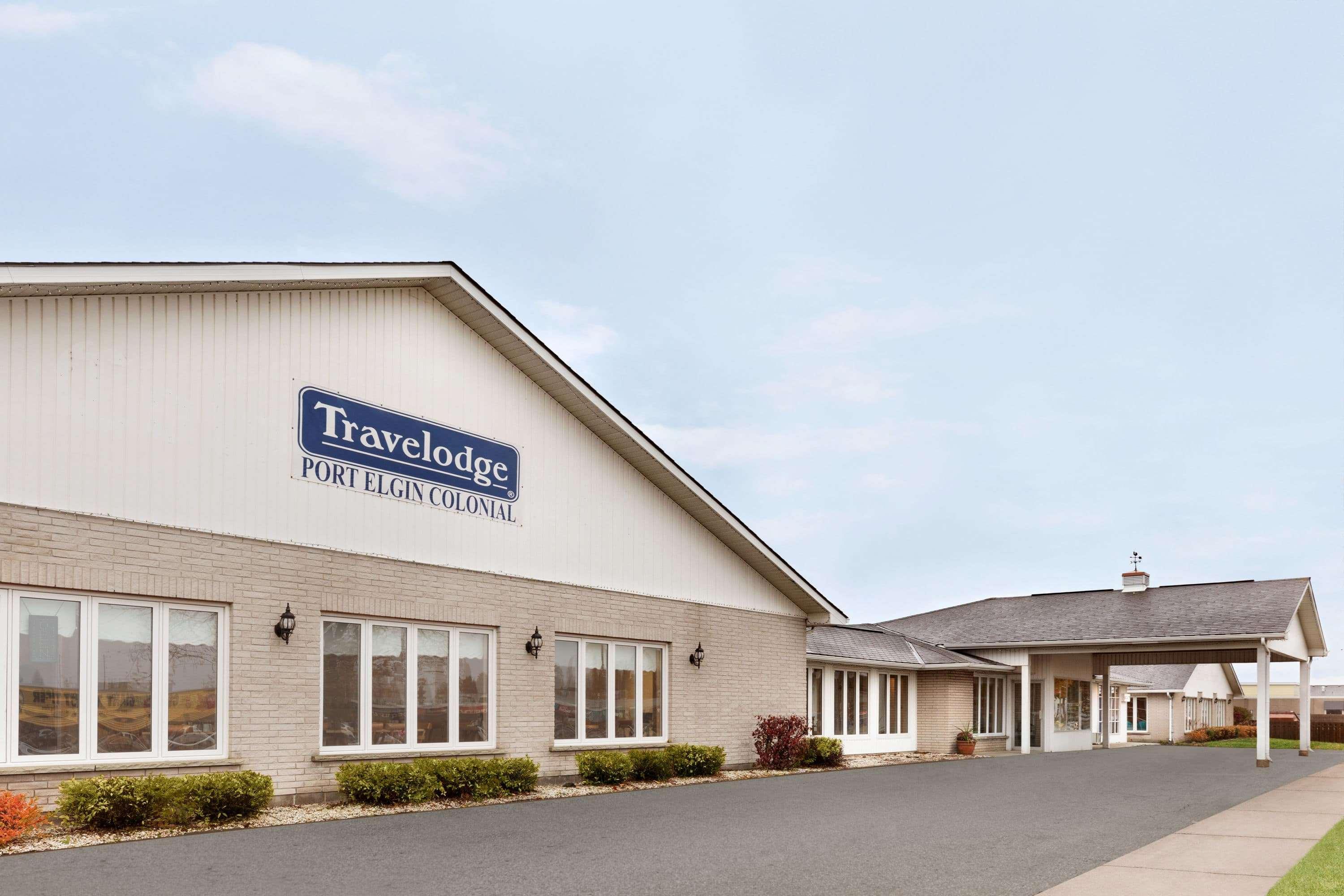 Travelodge by Wyndham Port Elgin Eksteriør bilde