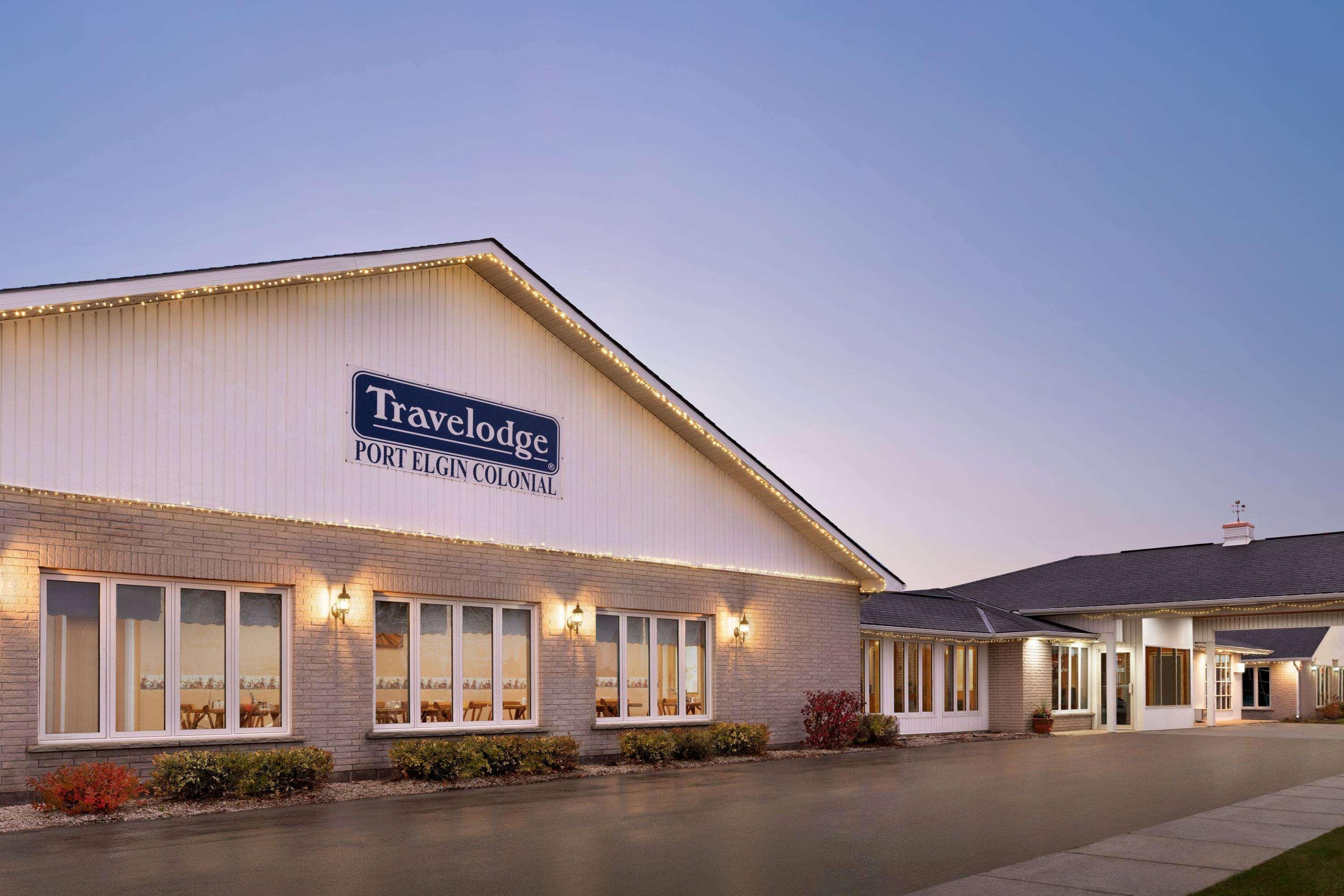 Travelodge by Wyndham Port Elgin Eksteriør bilde