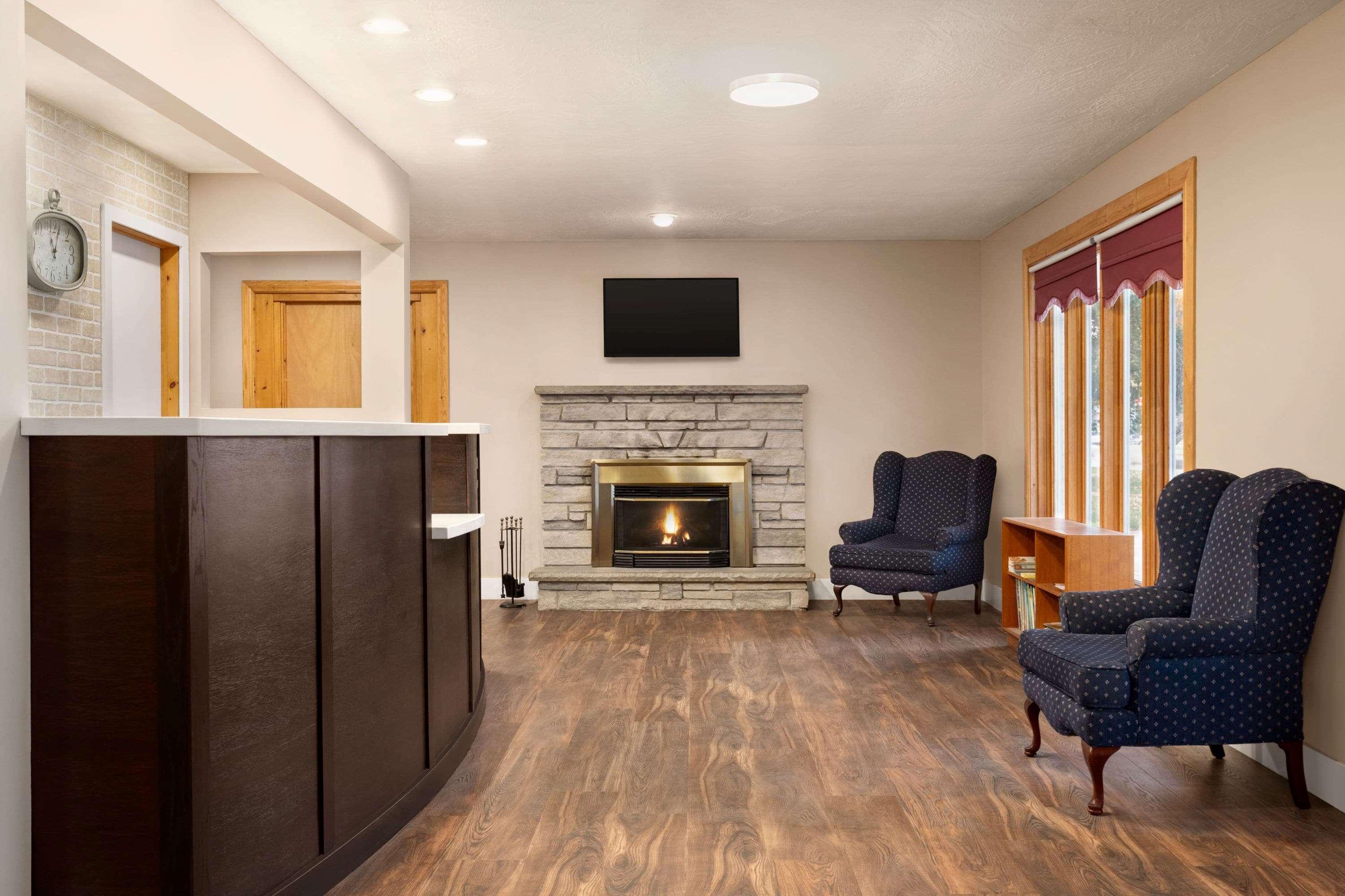 Travelodge by Wyndham Port Elgin Eksteriør bilde
