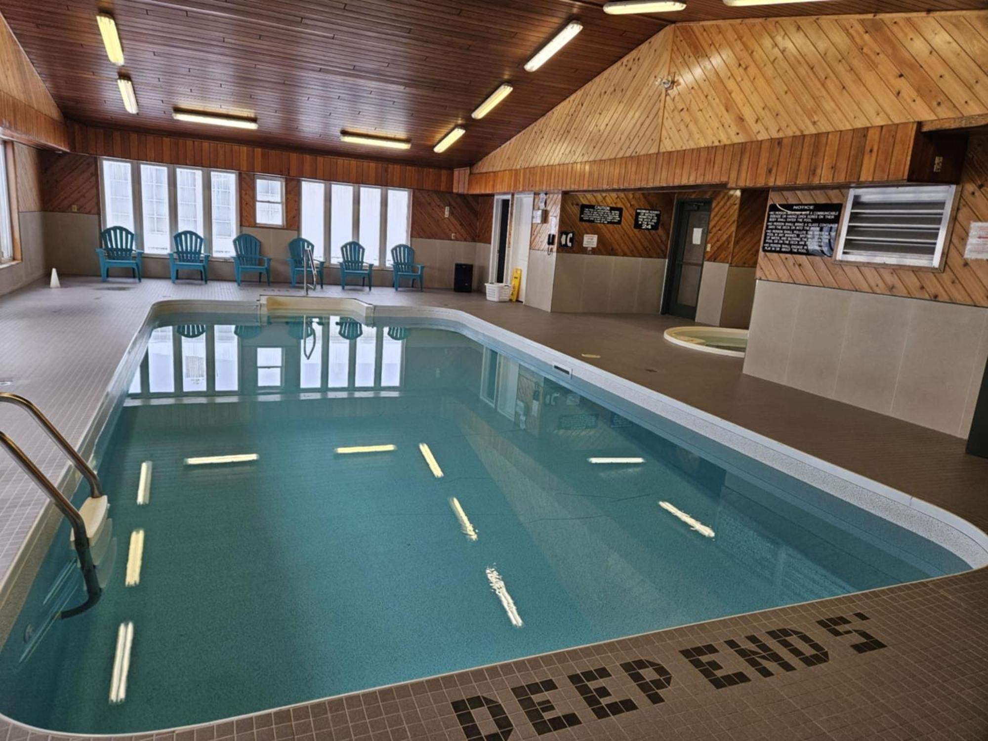 Travelodge by Wyndham Port Elgin Eksteriør bilde
