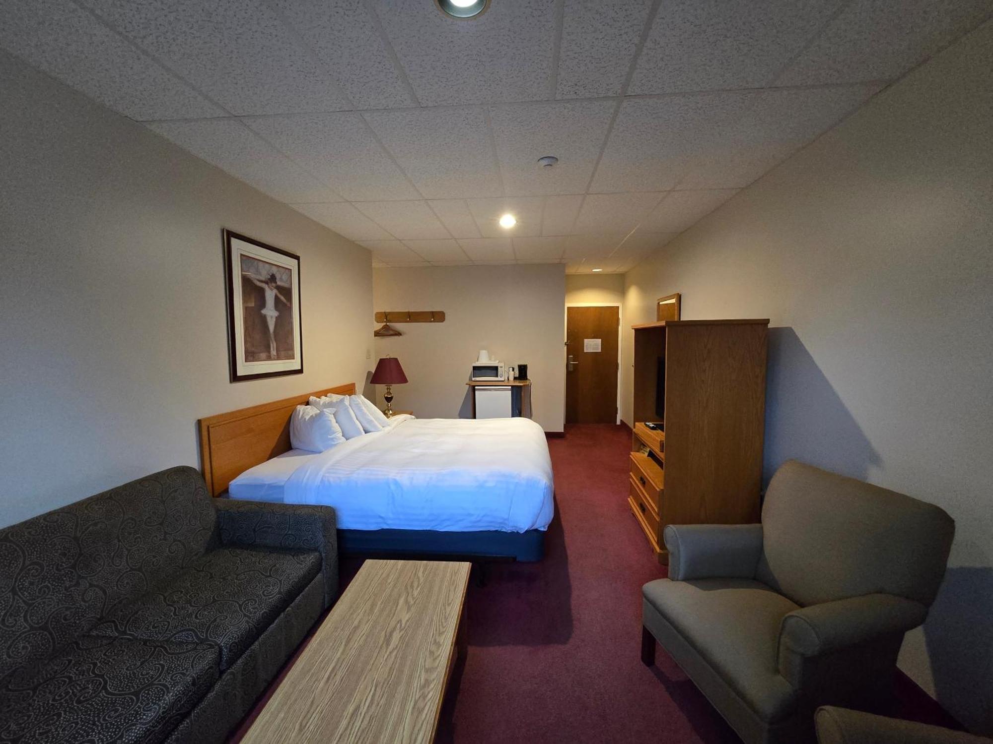 Travelodge by Wyndham Port Elgin Eksteriør bilde