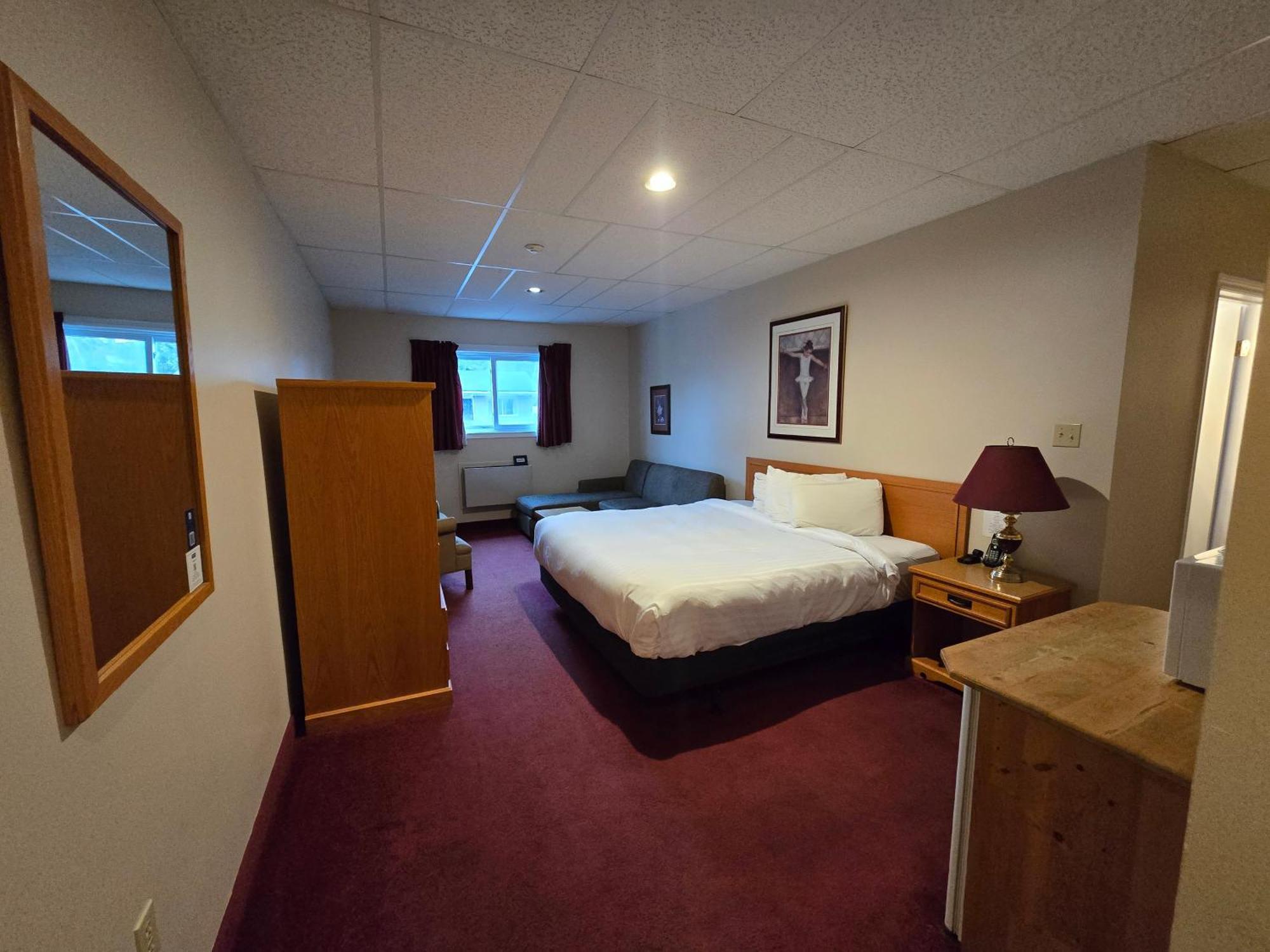 Travelodge by Wyndham Port Elgin Eksteriør bilde