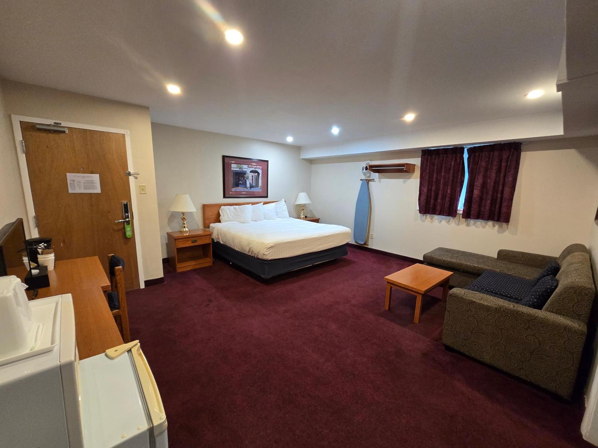 Travelodge by Wyndham Port Elgin Eksteriør bilde