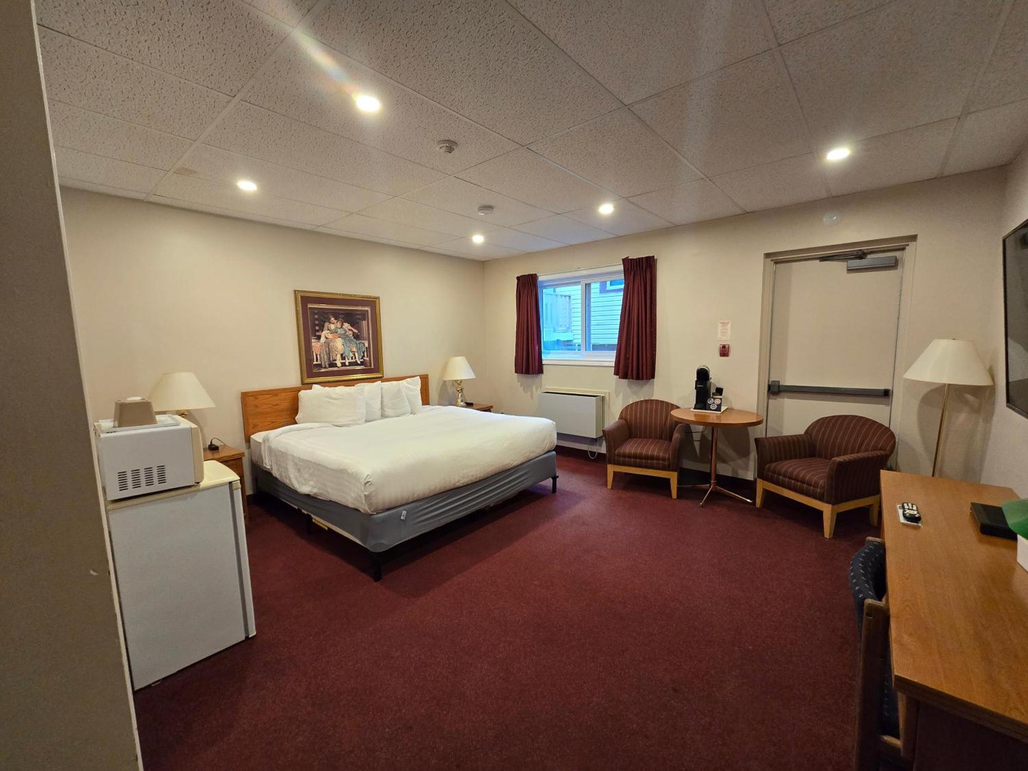 Travelodge by Wyndham Port Elgin Eksteriør bilde