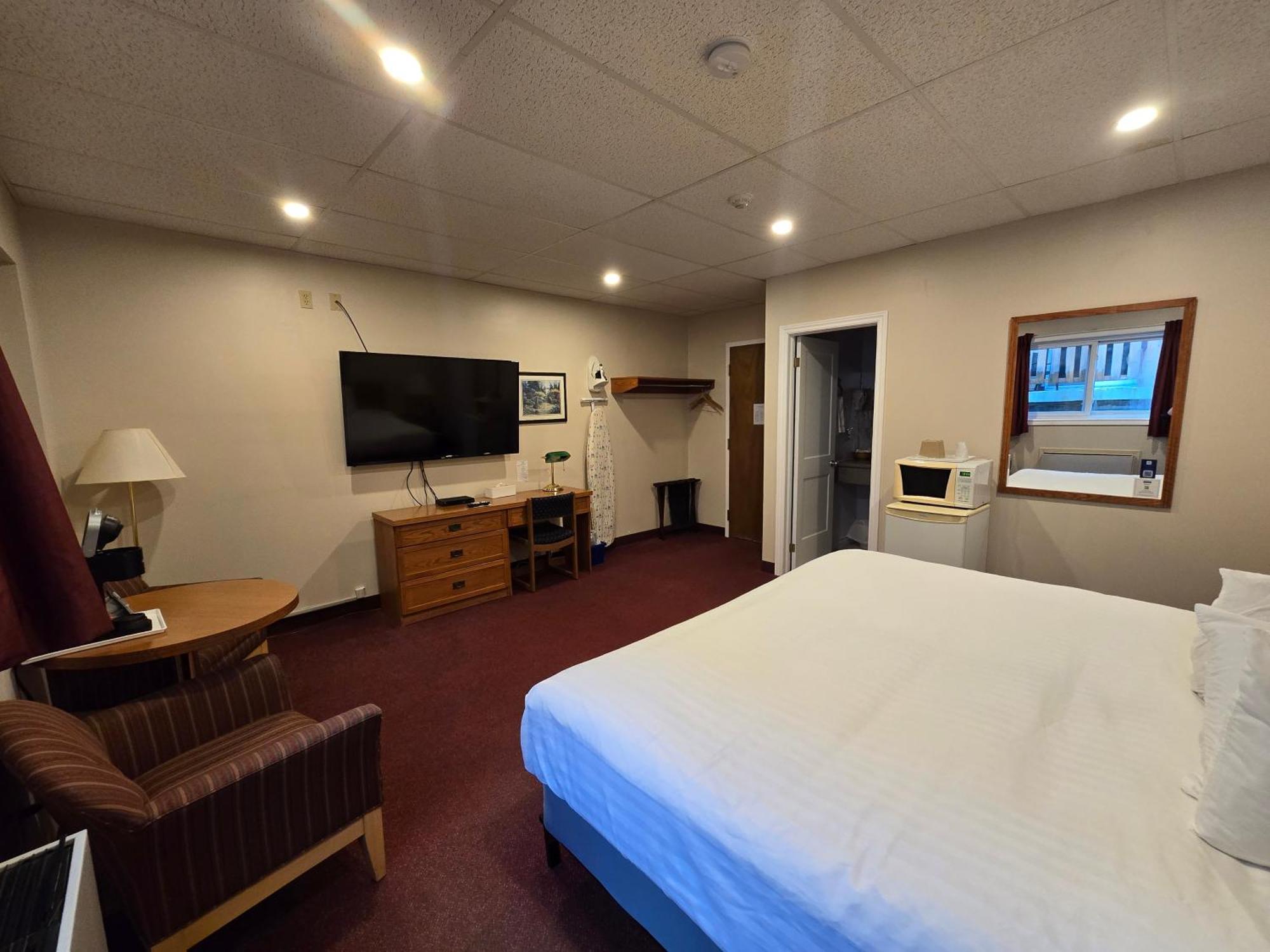 Travelodge by Wyndham Port Elgin Eksteriør bilde