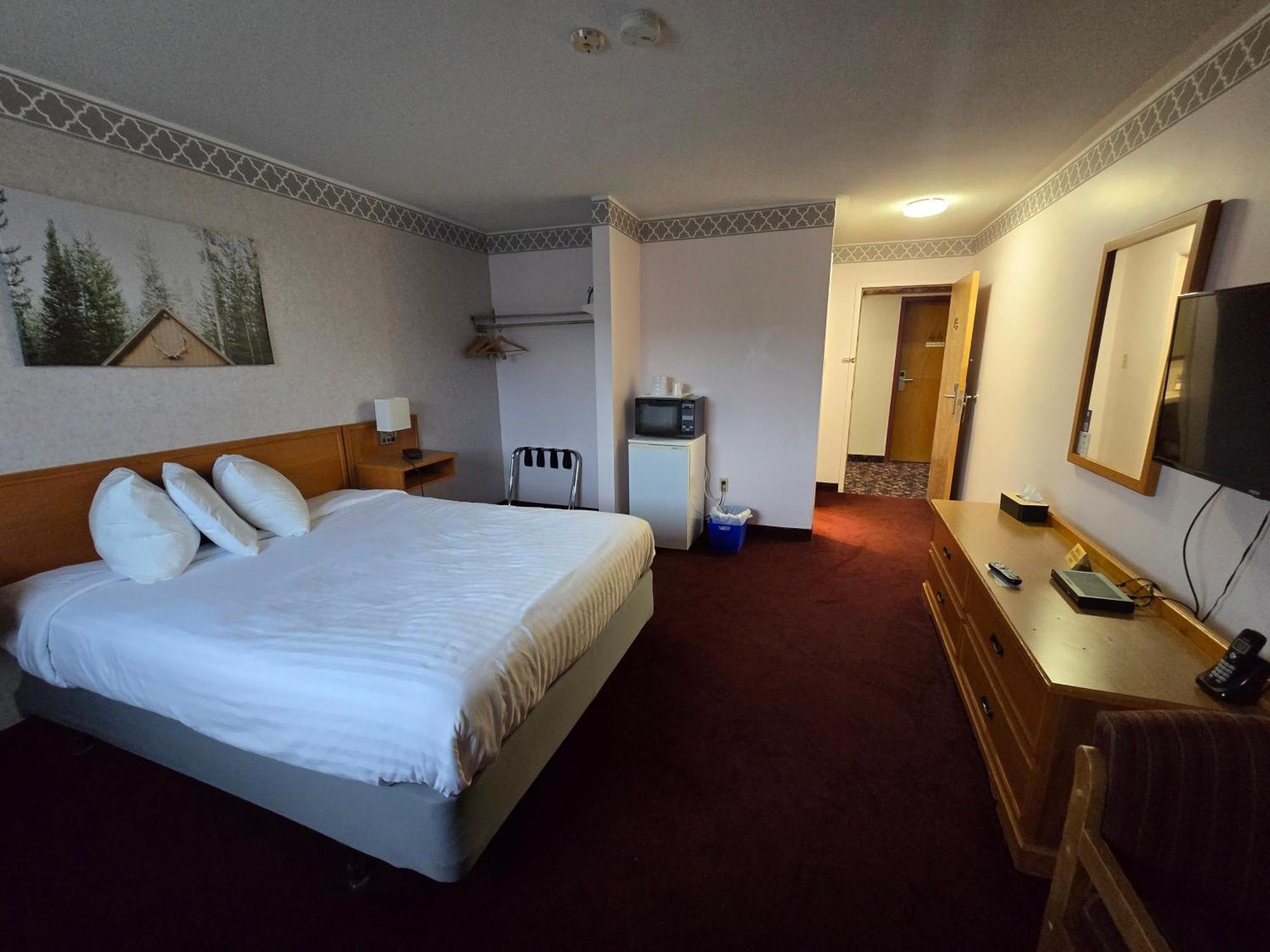 Travelodge by Wyndham Port Elgin Eksteriør bilde