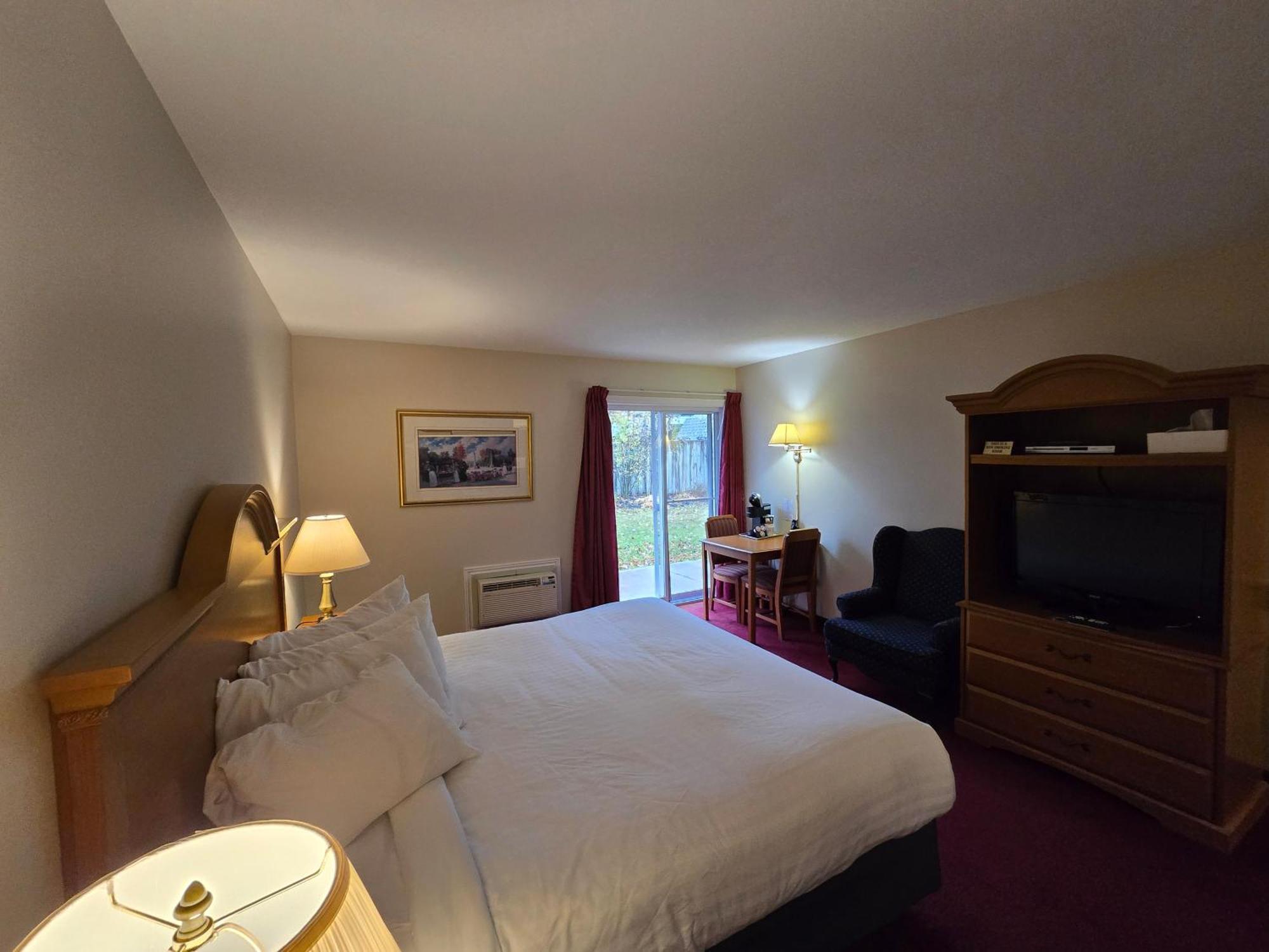 Travelodge by Wyndham Port Elgin Eksteriør bilde