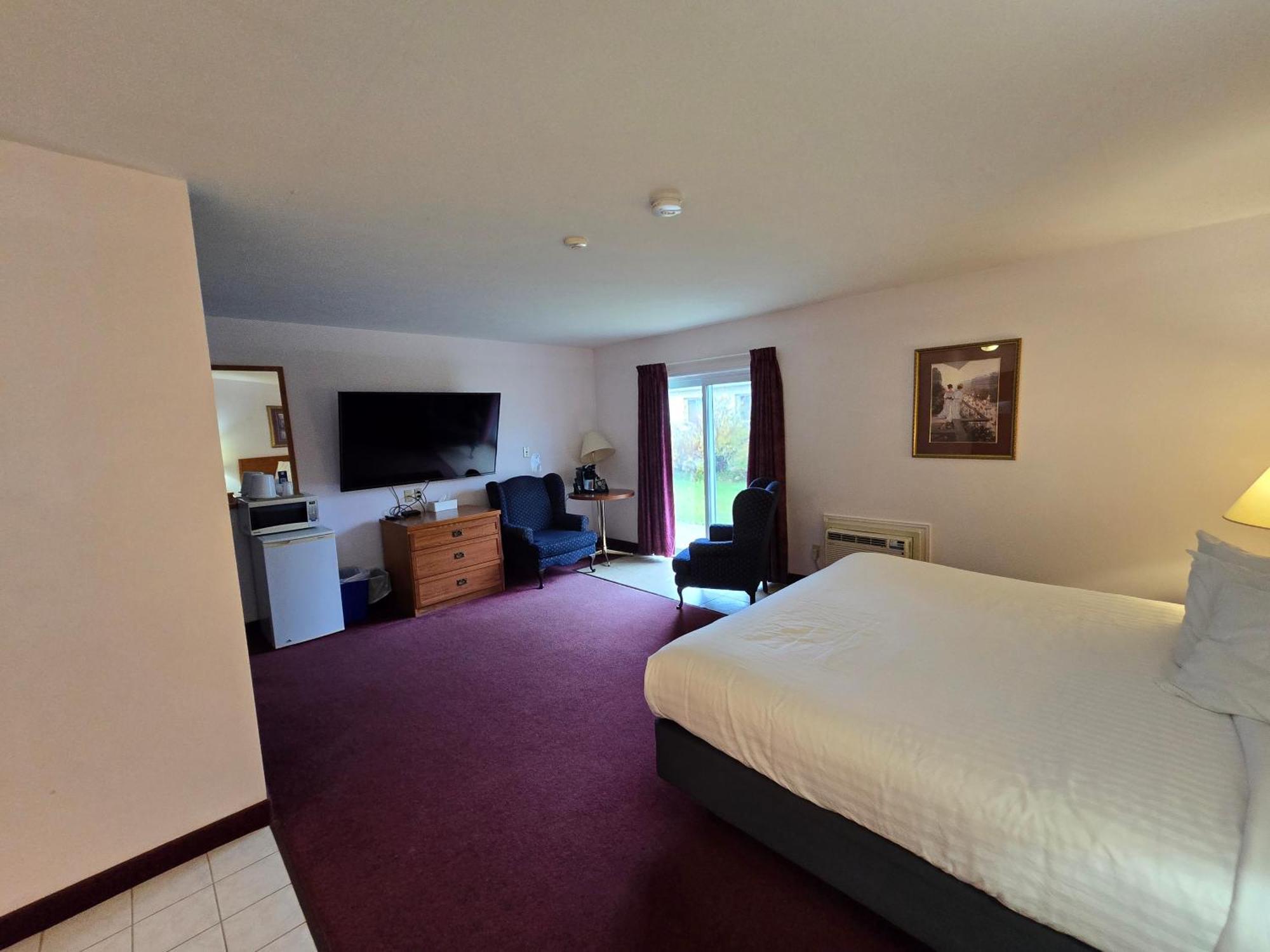 Travelodge by Wyndham Port Elgin Eksteriør bilde