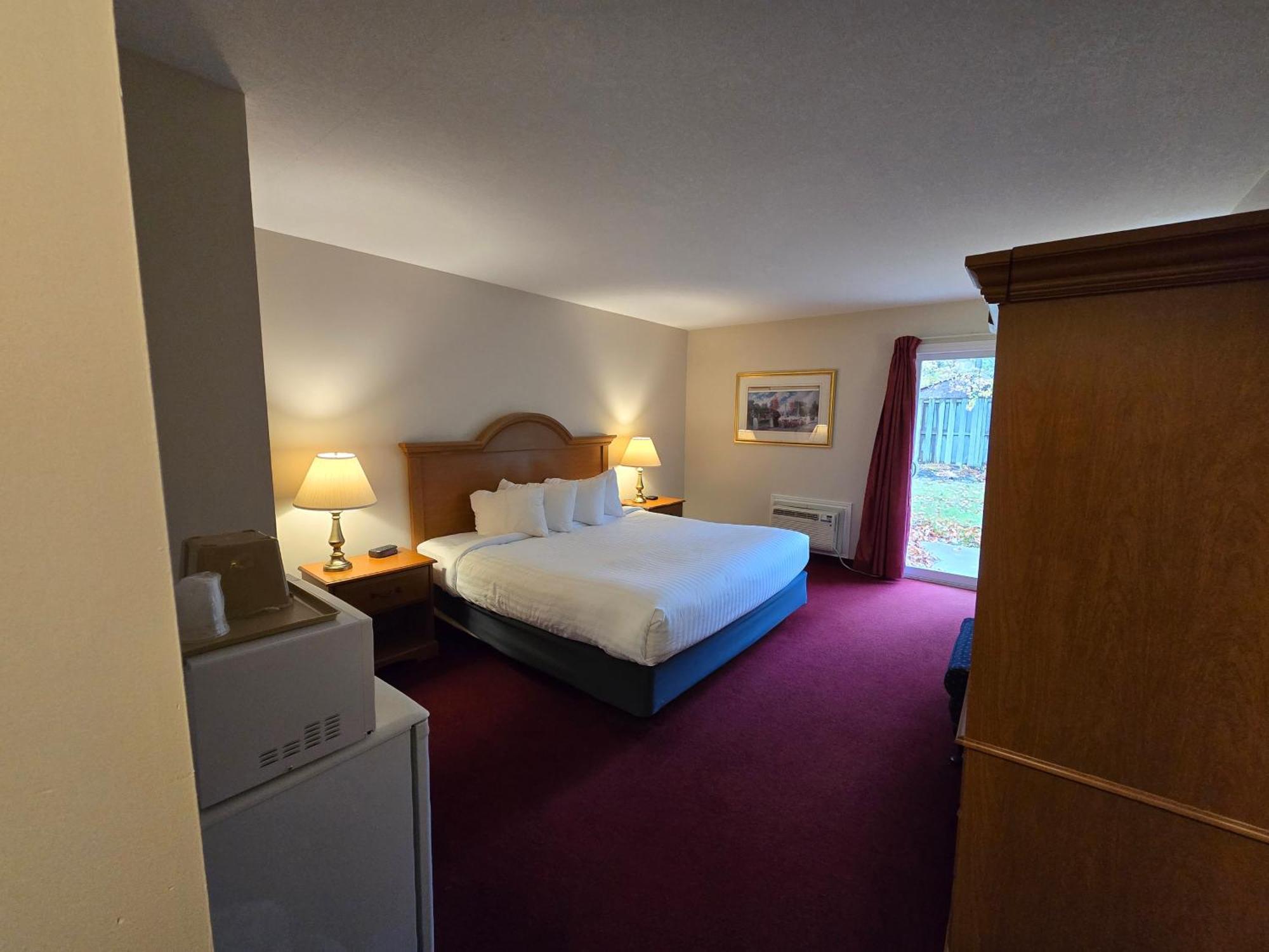 Travelodge by Wyndham Port Elgin Eksteriør bilde