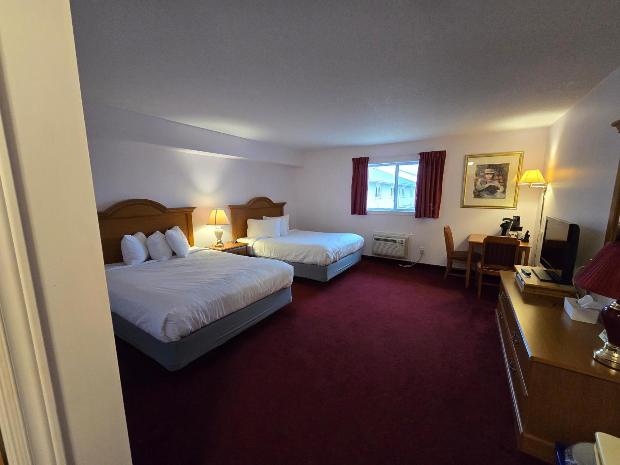 Travelodge by Wyndham Port Elgin Eksteriør bilde