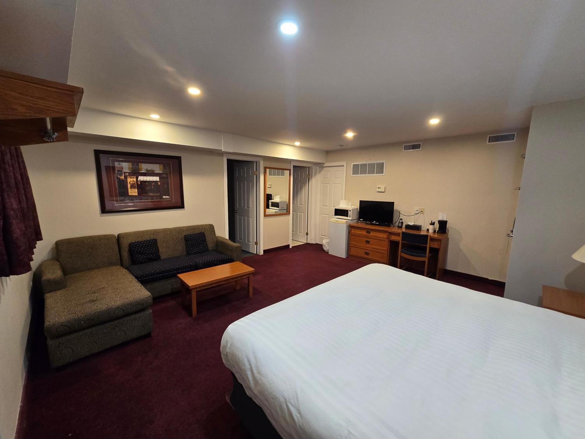 Travelodge by Wyndham Port Elgin Eksteriør bilde