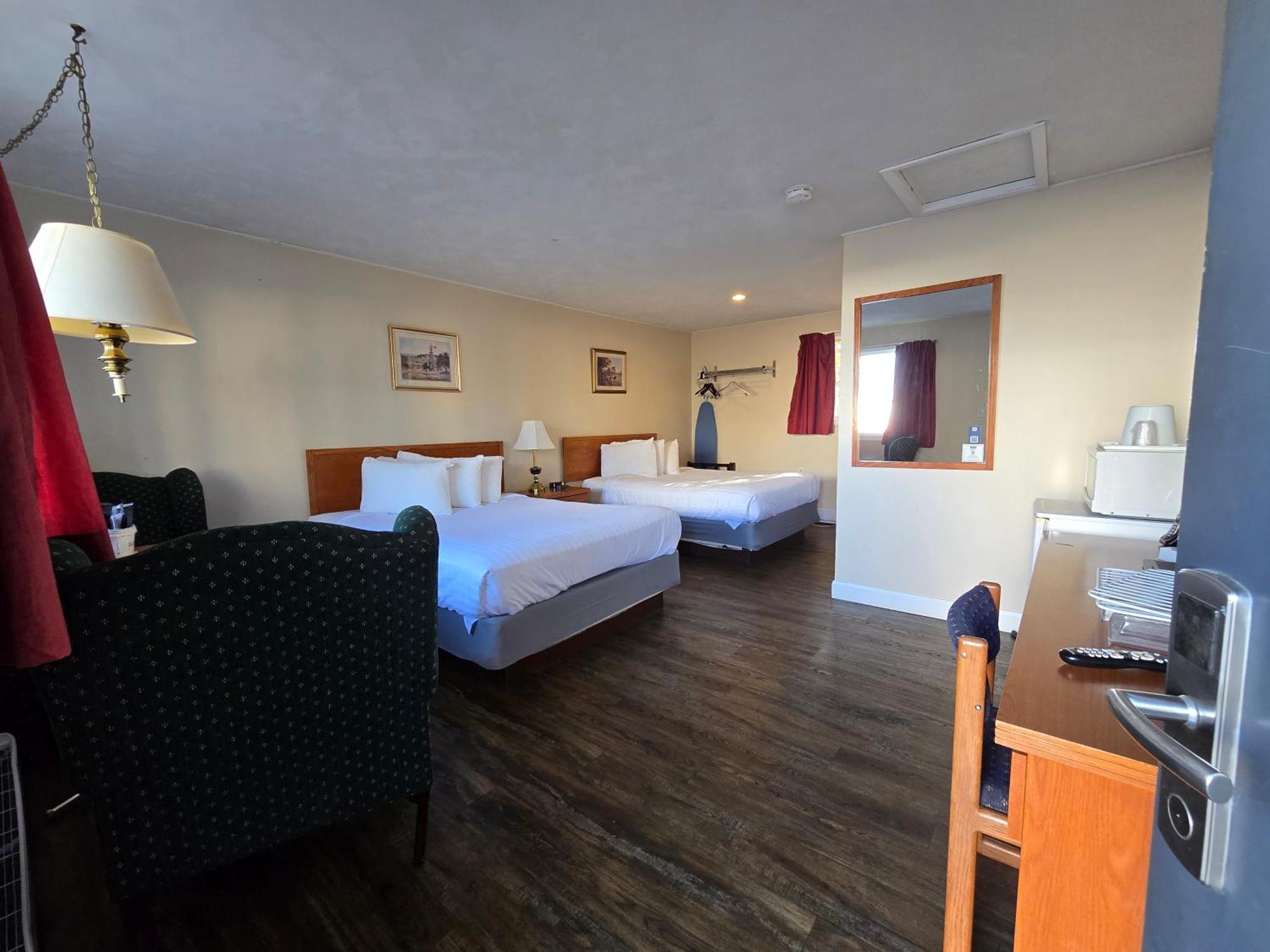 Travelodge by Wyndham Port Elgin Eksteriør bilde
