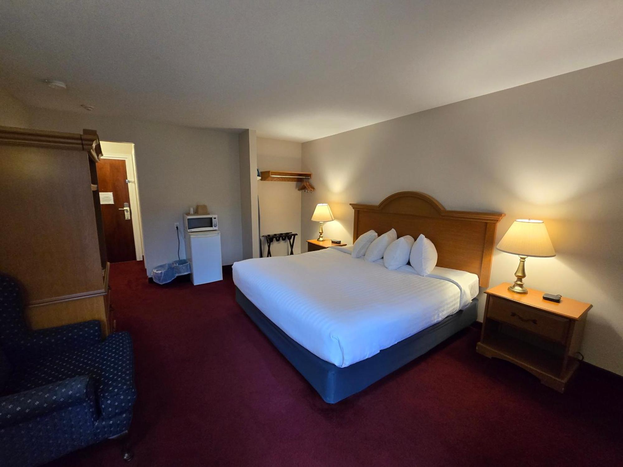 Travelodge by Wyndham Port Elgin Eksteriør bilde