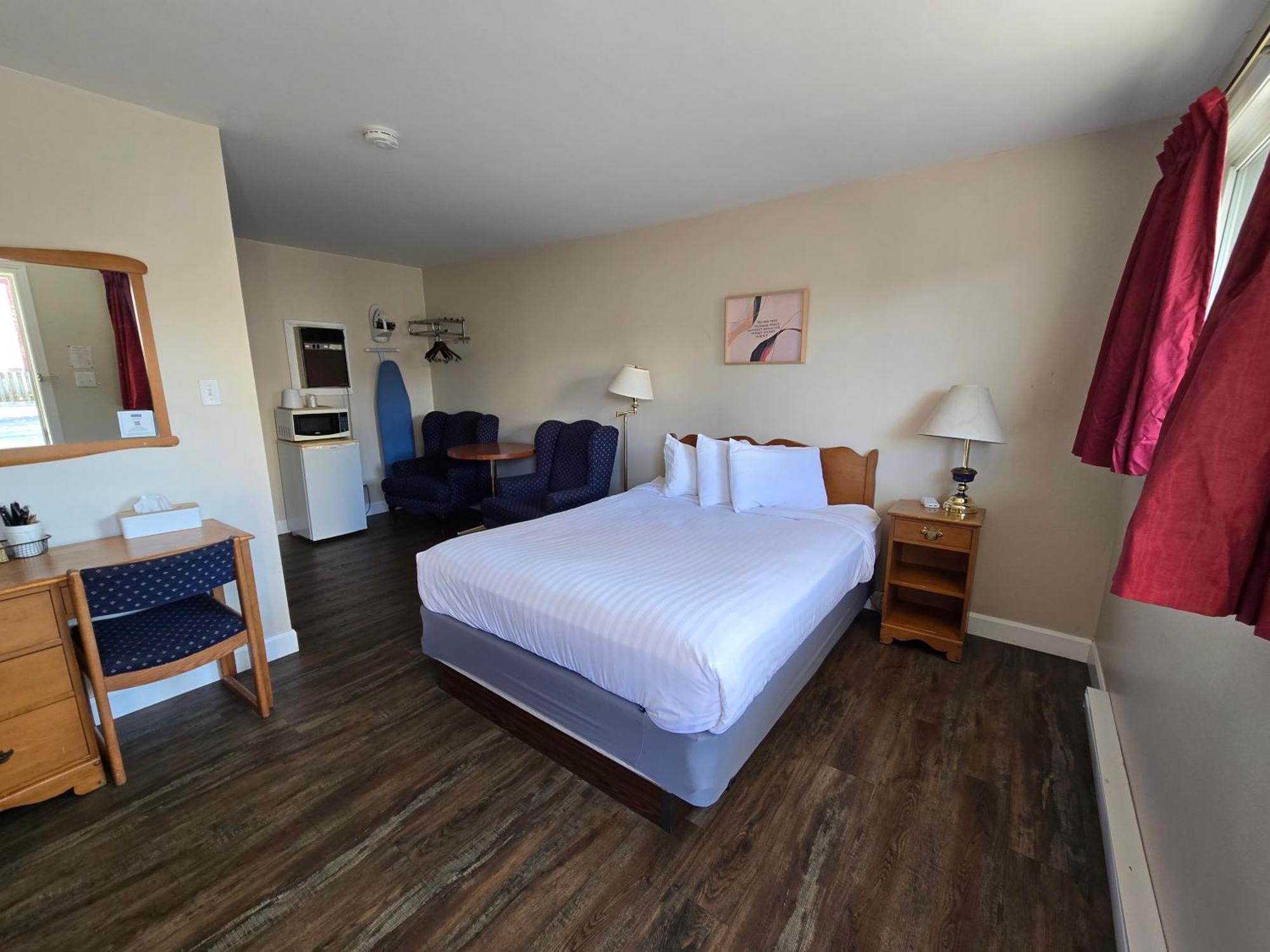 Travelodge by Wyndham Port Elgin Eksteriør bilde