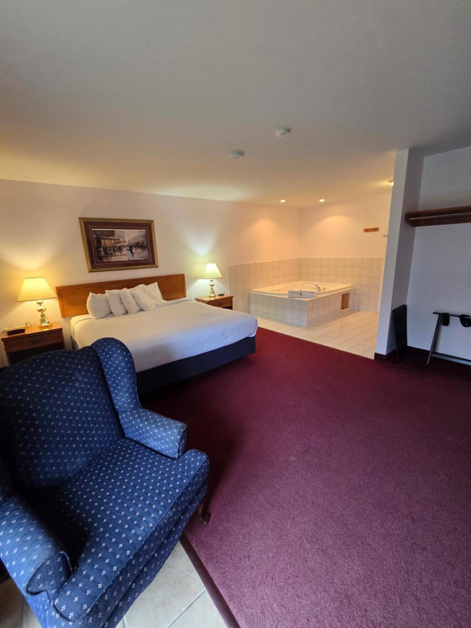 Travelodge by Wyndham Port Elgin Eksteriør bilde