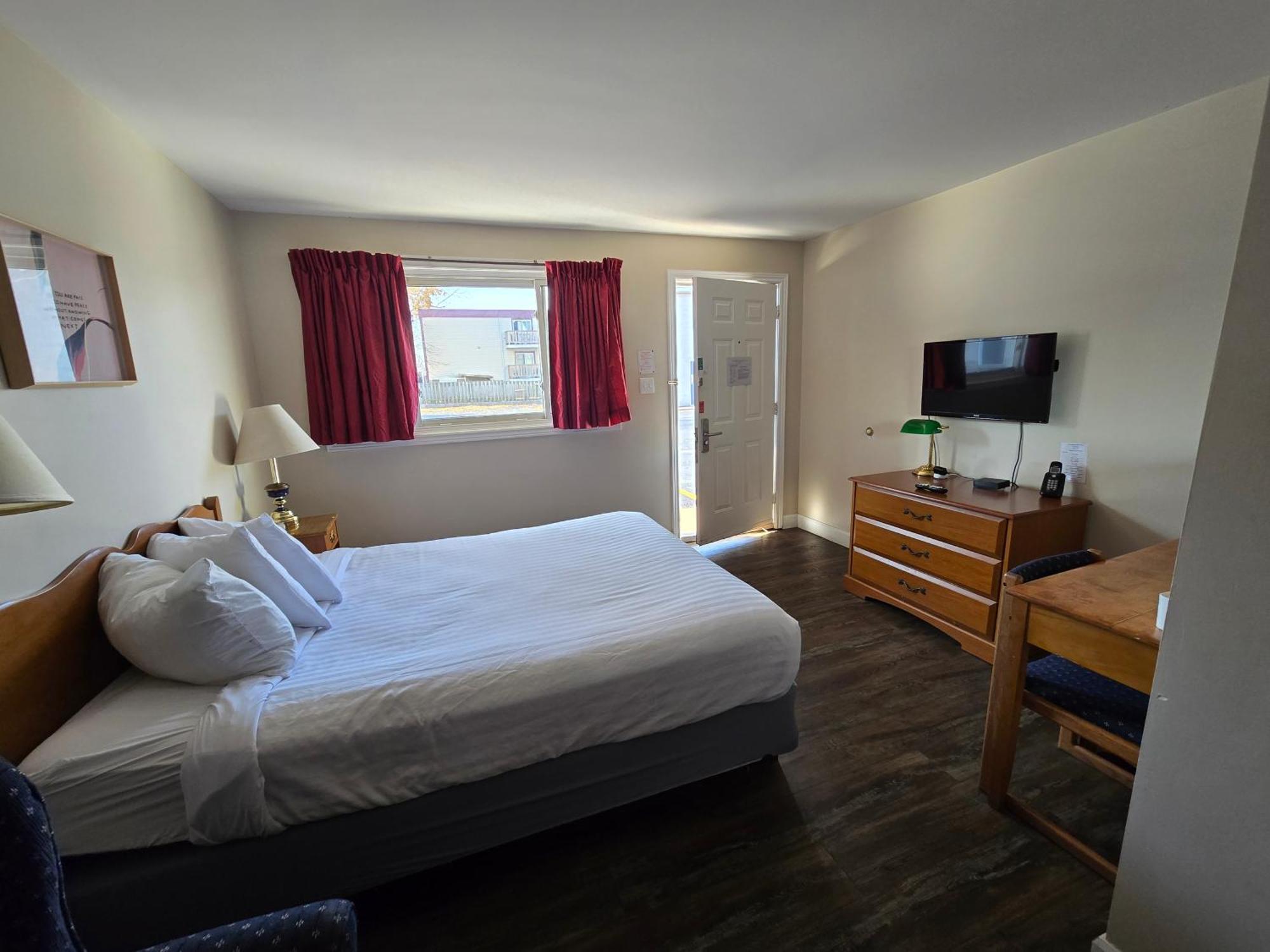 Travelodge by Wyndham Port Elgin Eksteriør bilde