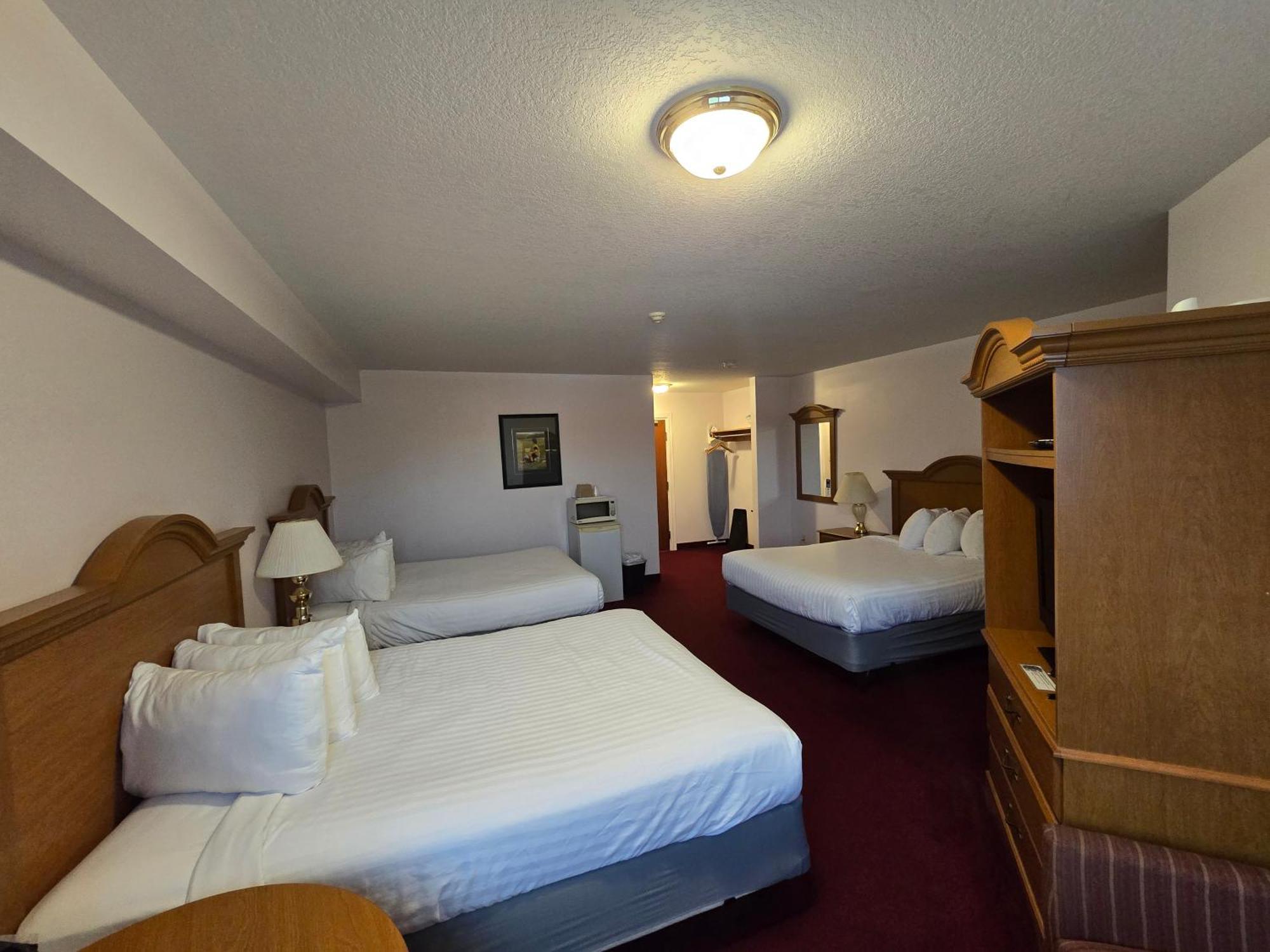 Travelodge by Wyndham Port Elgin Eksteriør bilde