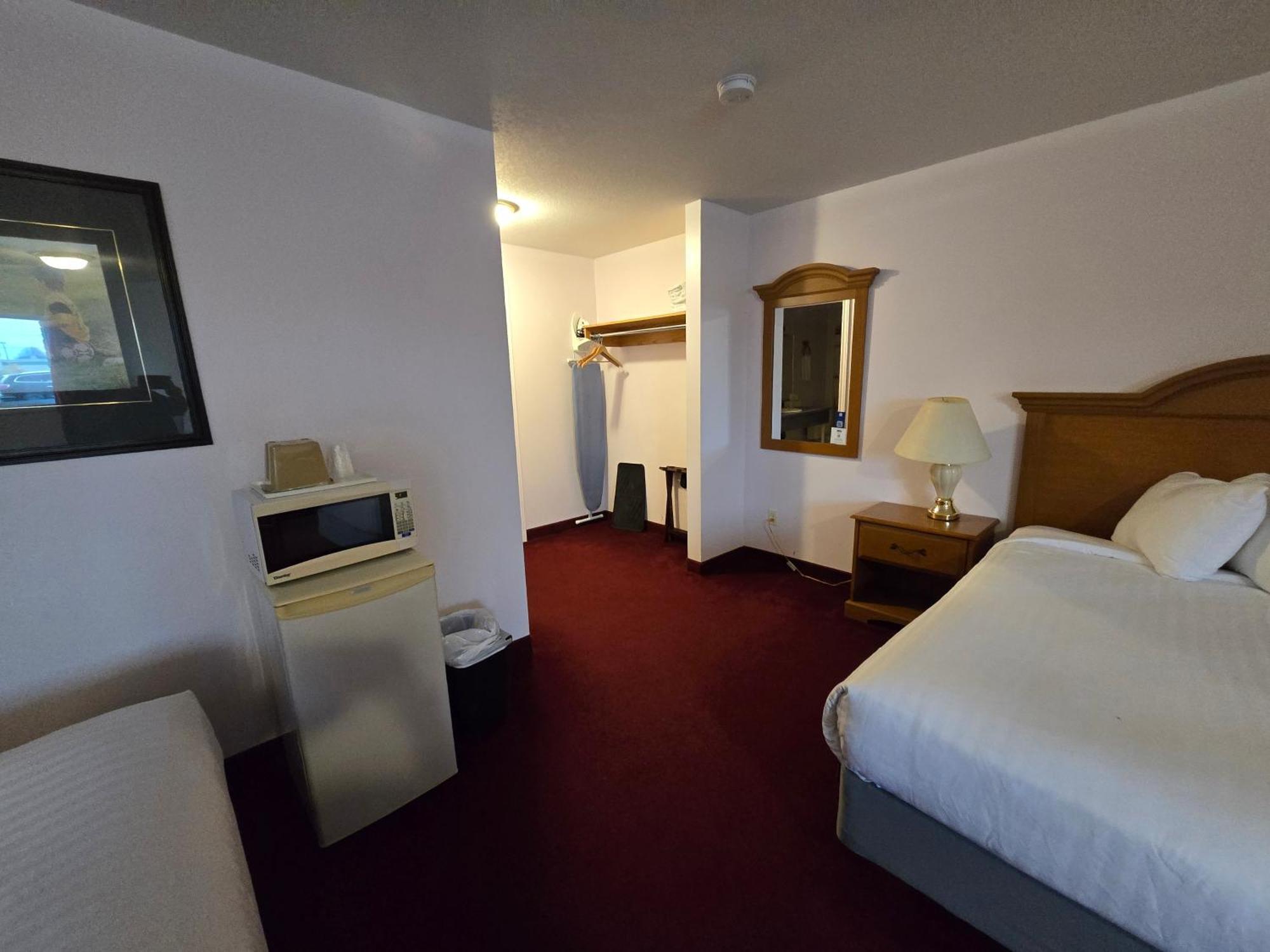 Travelodge by Wyndham Port Elgin Eksteriør bilde