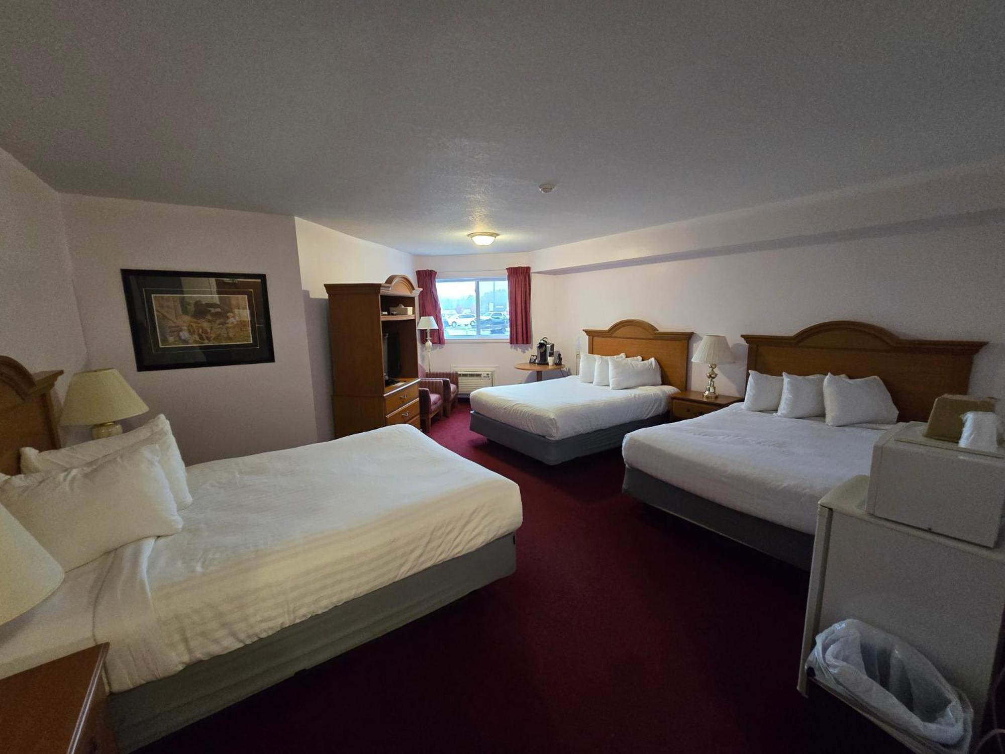 Travelodge by Wyndham Port Elgin Eksteriør bilde