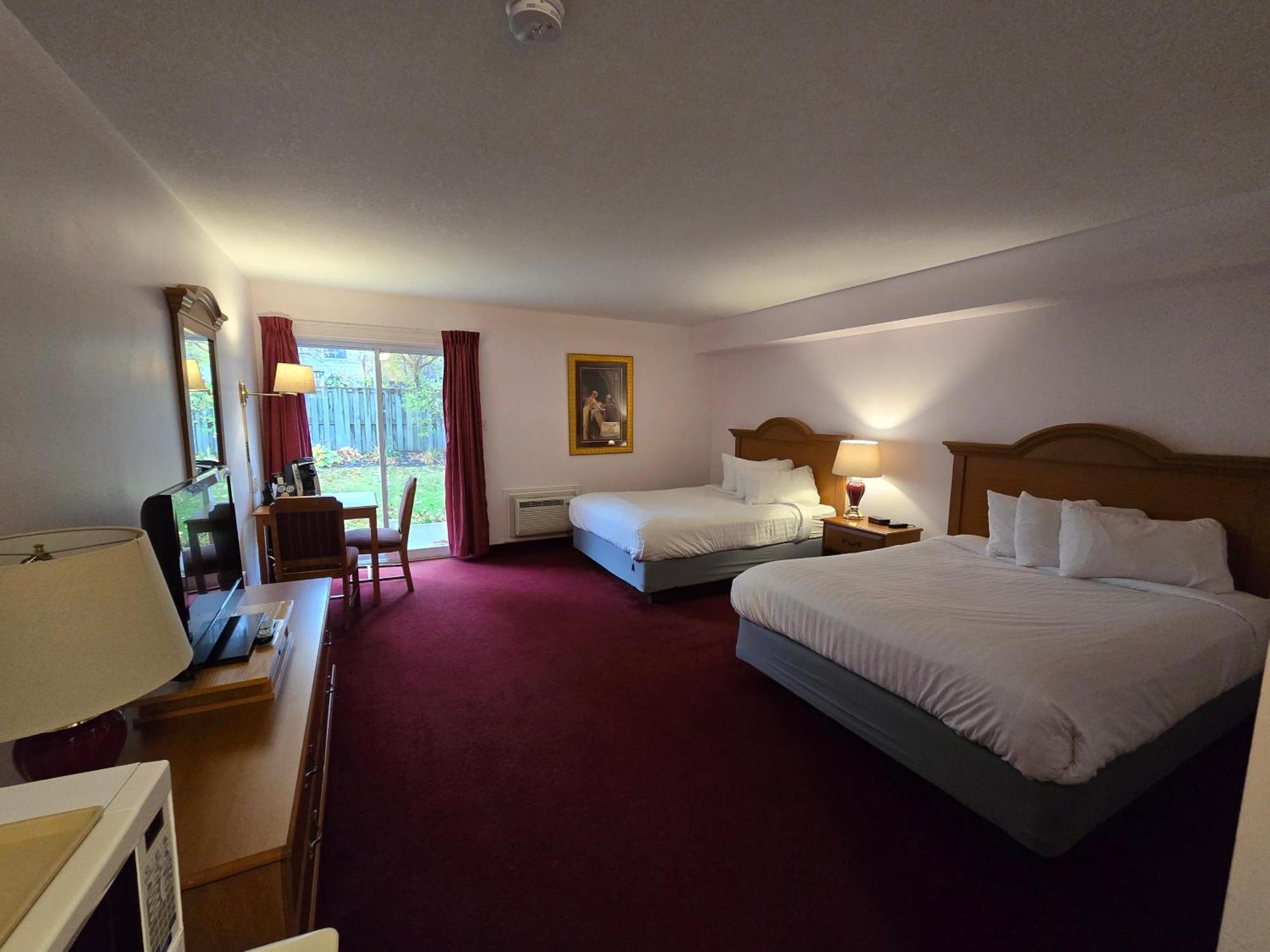 Travelodge by Wyndham Port Elgin Eksteriør bilde