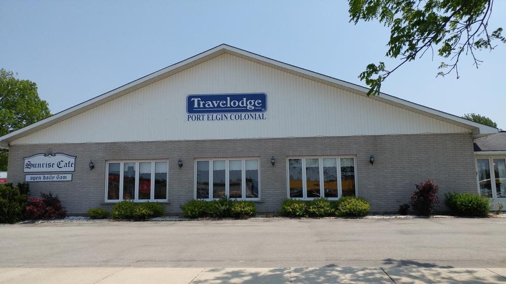 Travelodge by Wyndham Port Elgin Eksteriør bilde