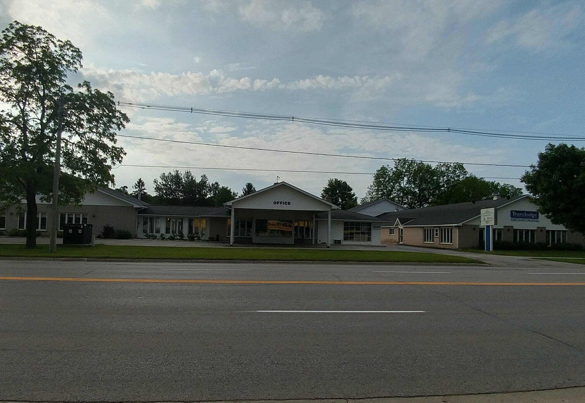 Travelodge by Wyndham Port Elgin Eksteriør bilde