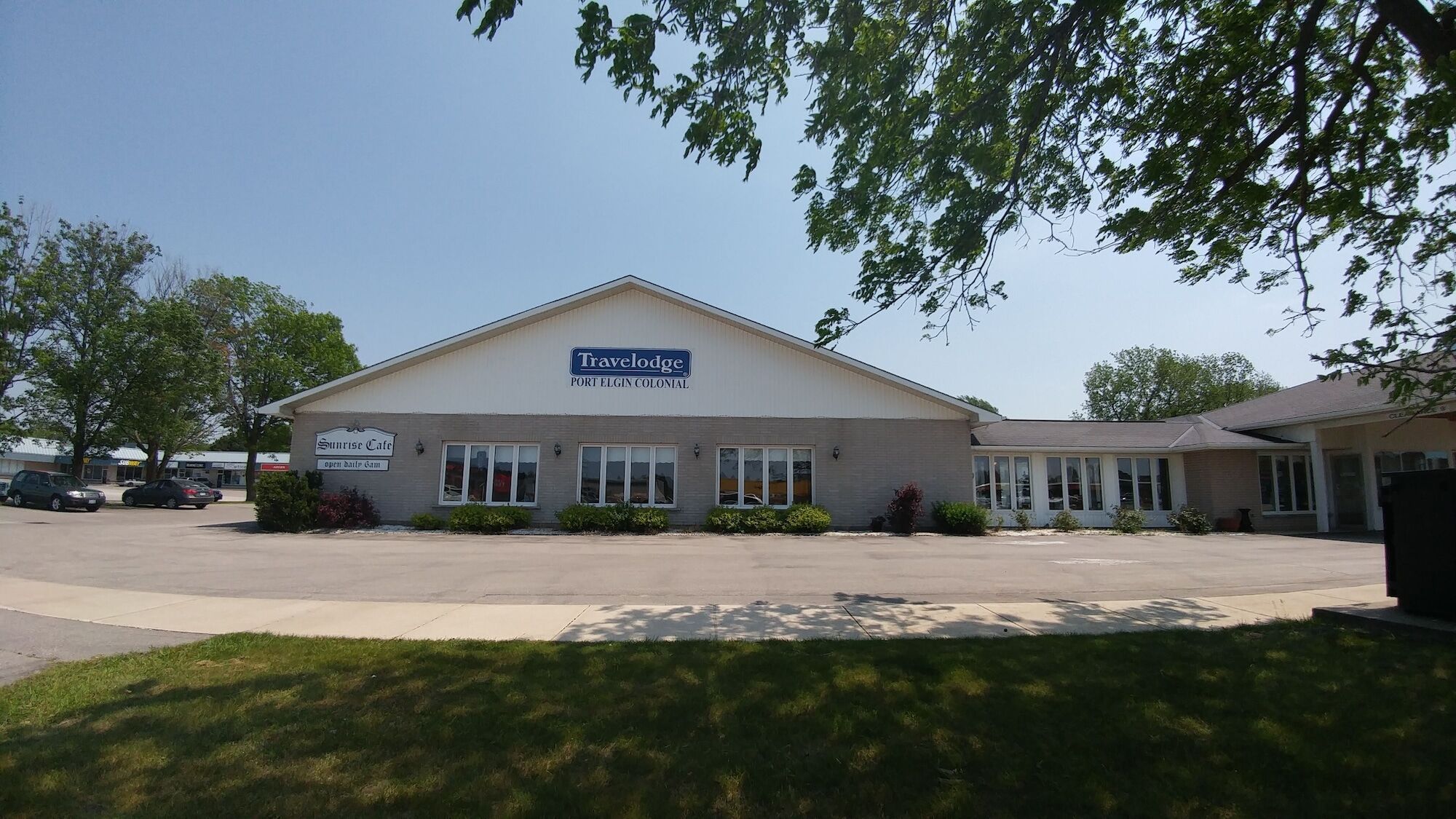 Travelodge by Wyndham Port Elgin Eksteriør bilde